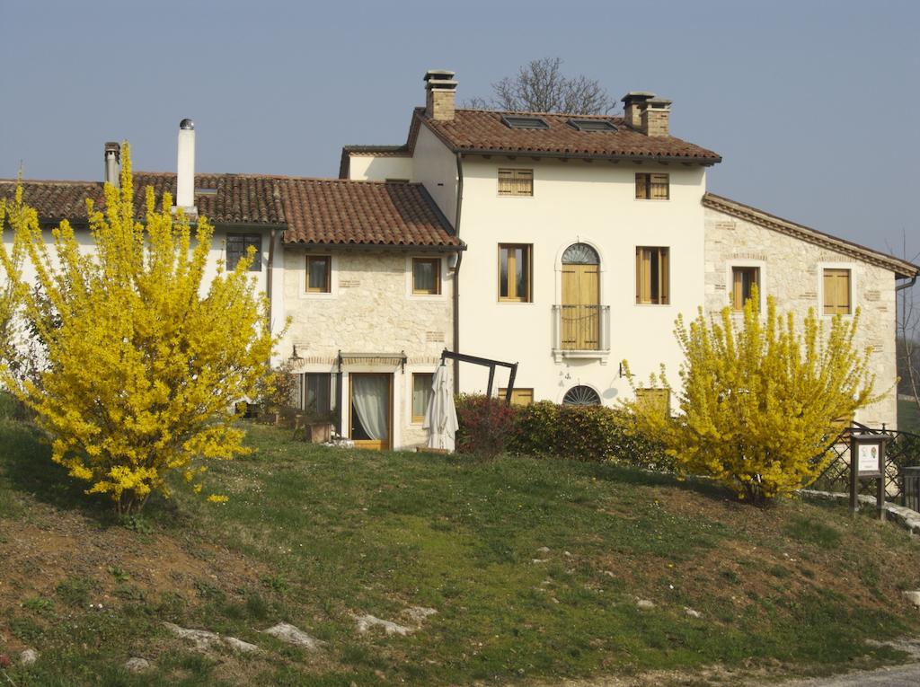 Villa Agriturismo Marani Arcugnano Exterior foto